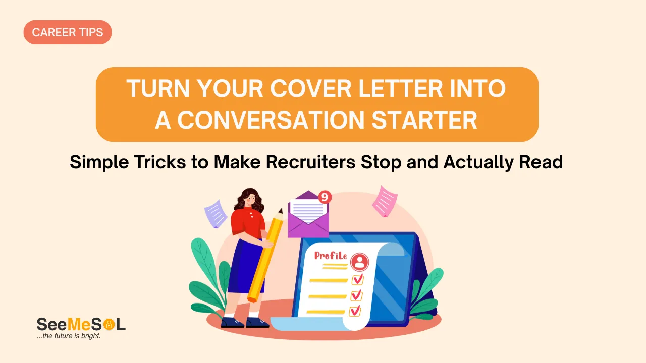How to write a cover letter that HR will actually read