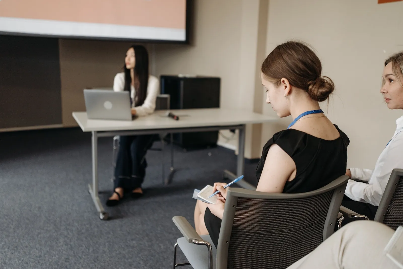 Career services professionals in a Careers Services Foundation Certificate training session