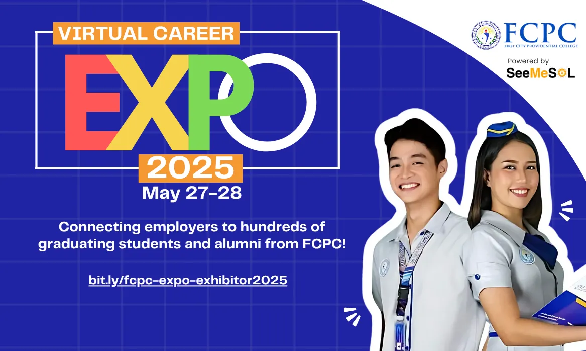 FCPC Virtual Career Expo 2025 powered by SeeMeSOL