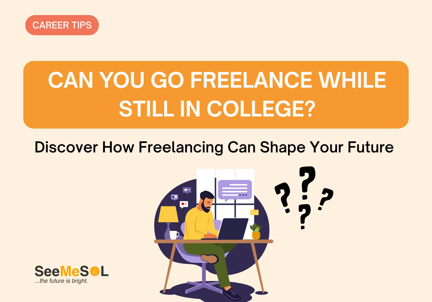 Freelancing while studying — building career skills and a professional portfolio