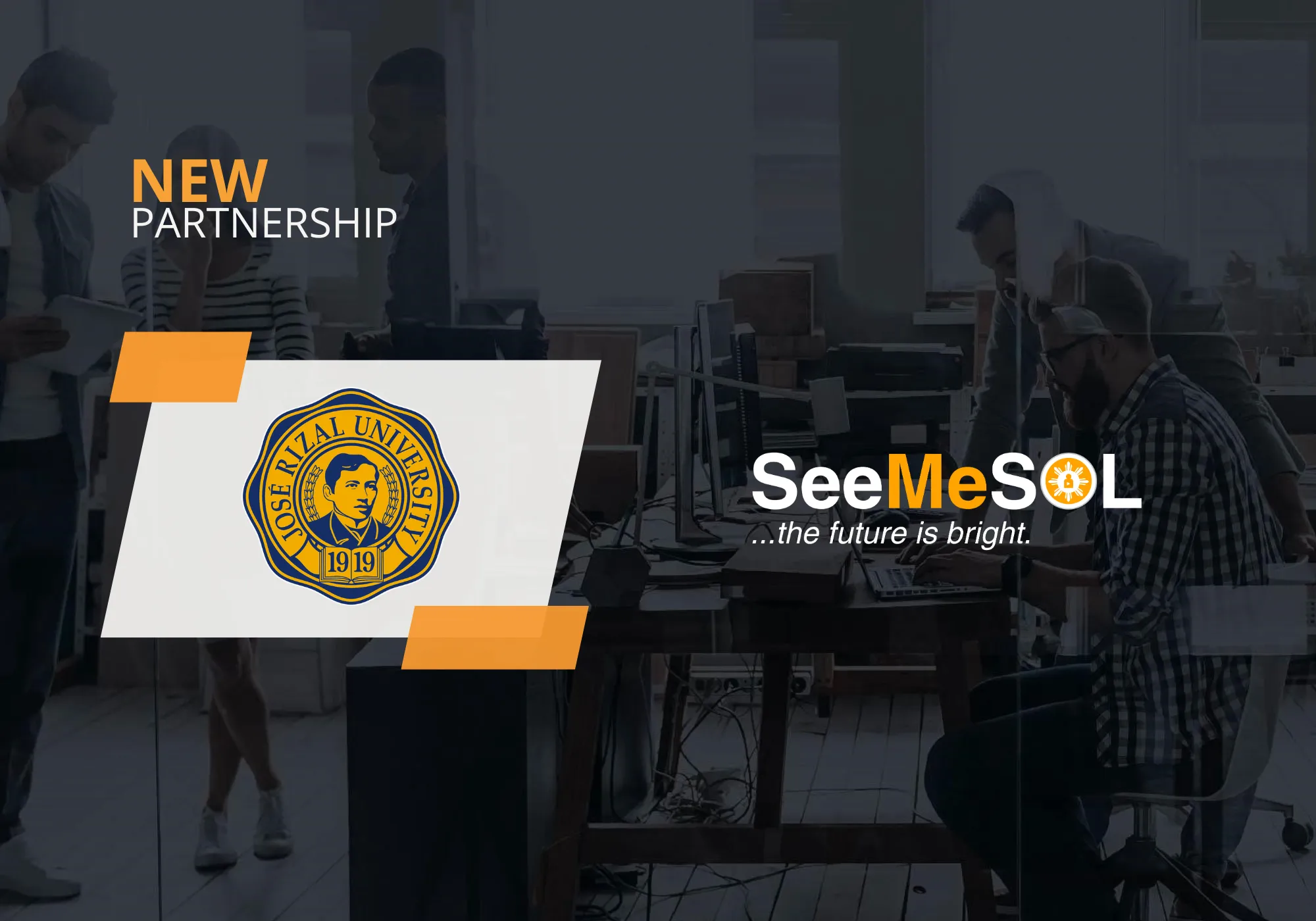 José Rizal University joins SeeMeSOL as an Education Talent Portal partner