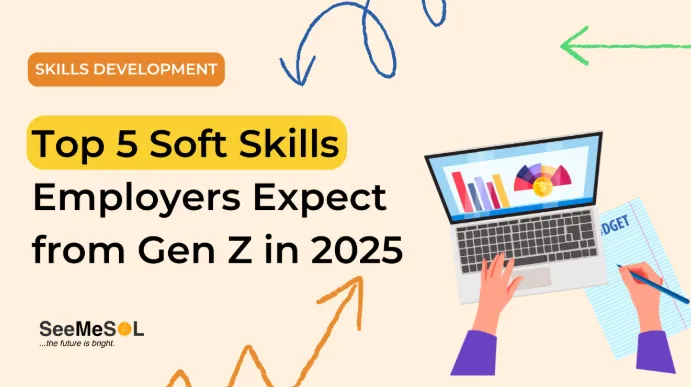 The 5 soft skills companies most want from Gen Z workers in 2025