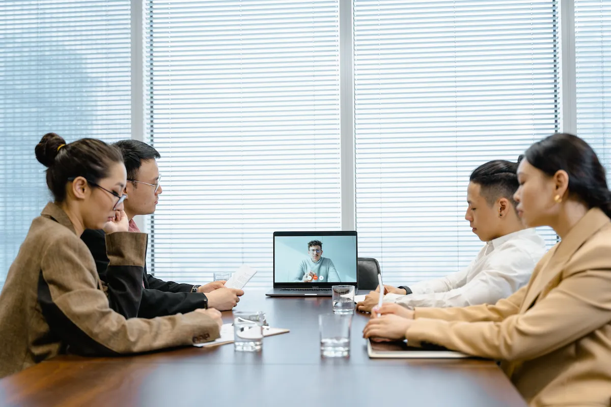 Virtual Video Chats Platform Update Q3 2021