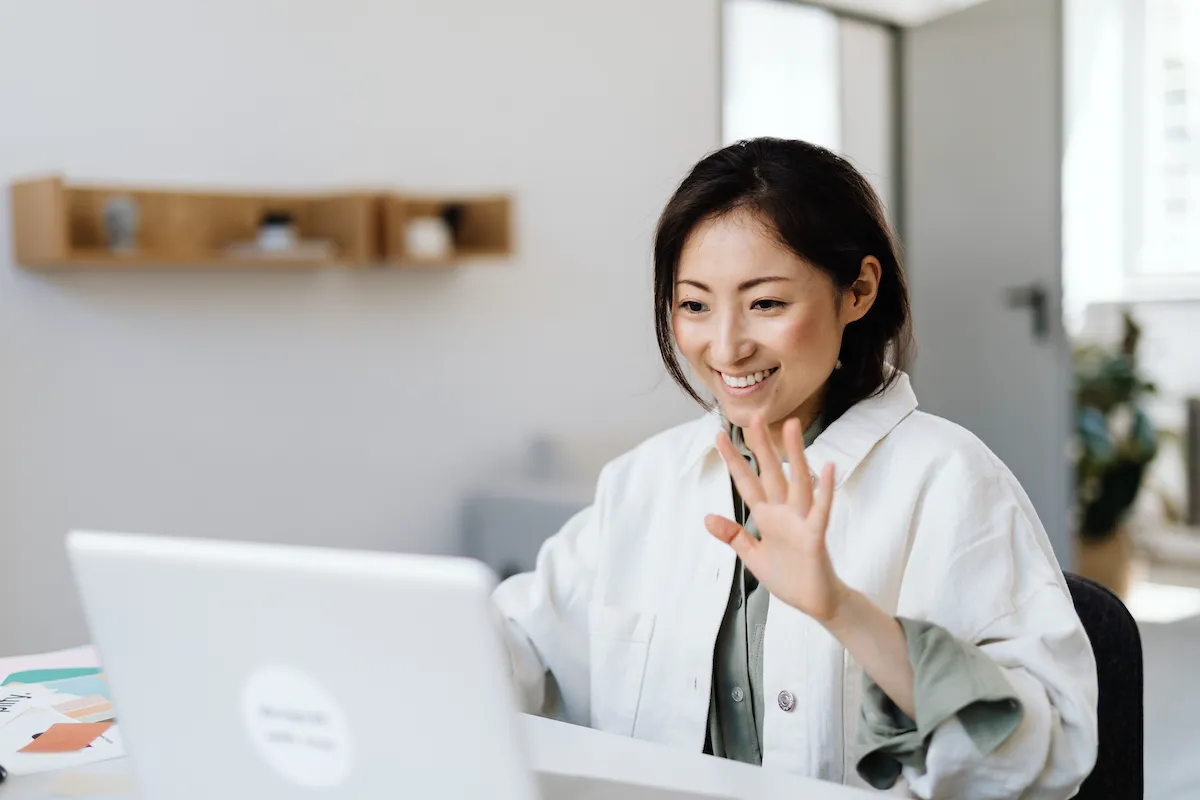 Virtual Interactions: The New Professional Norm in 2021