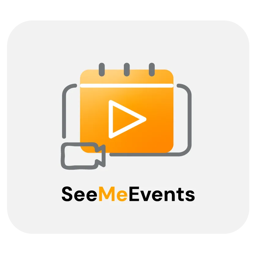 SeeMeEvents illustration