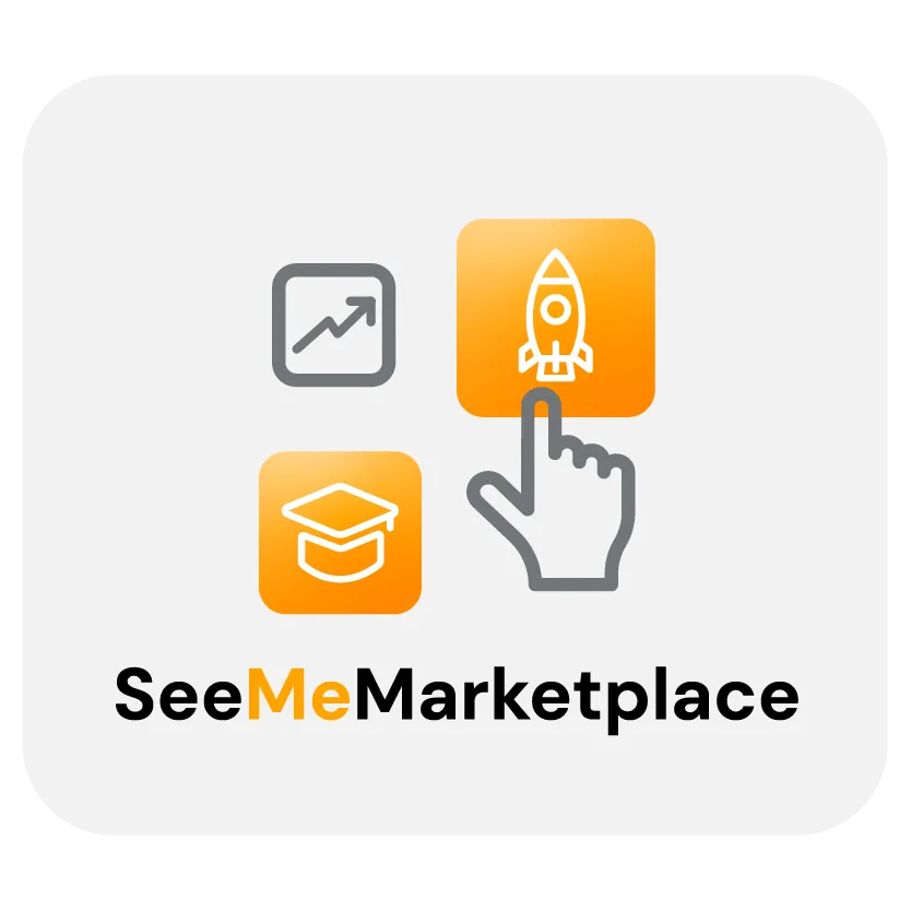 SeeMeMarketplace illustration